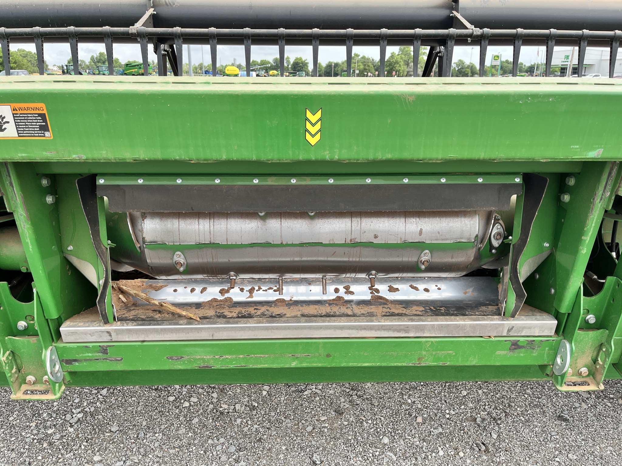 2023 John Deere RD35F Image 15