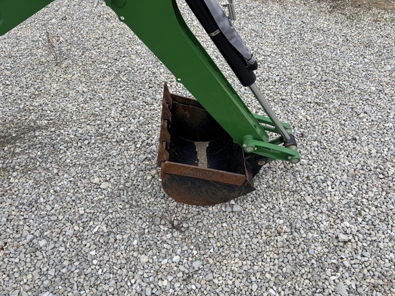 Used 2014 John Deere 485 Compact Utility Tractor Attachments at Koenig Equipment in Greenville, OH - Photo2