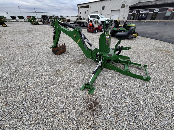Used 2014 John Deere 485 Compact Utility Tractor Attachments at Koenig Equipment in Greenville, OH - Photo9