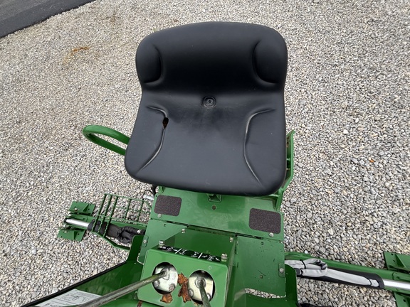 Used 2014 John Deere 485 Compact Utility Tractor Attachments at Koenig Equipment in Greenville, OH - Photo1