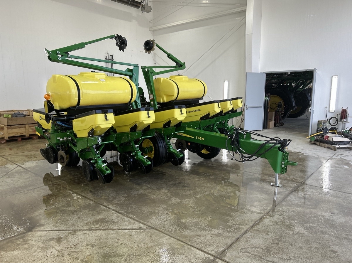 2021 John Deere 1765 Image 2