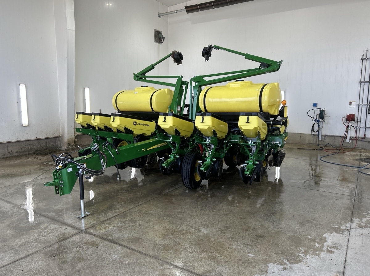 2021 John Deere 1765 Image 1