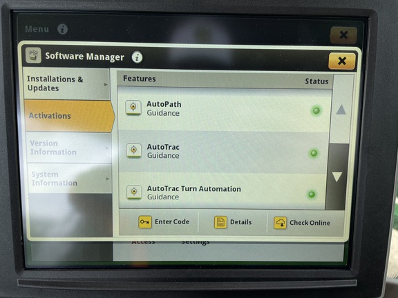 2024 John Deere 616R