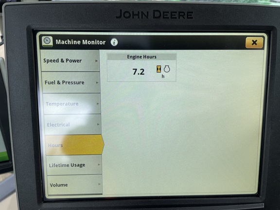 2024 John Deere 616R
