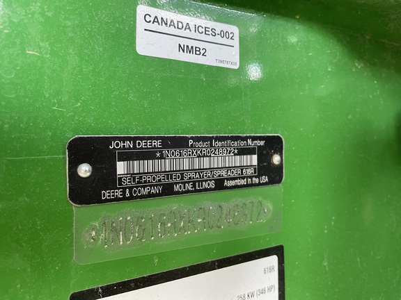 2024 John Deere 616R