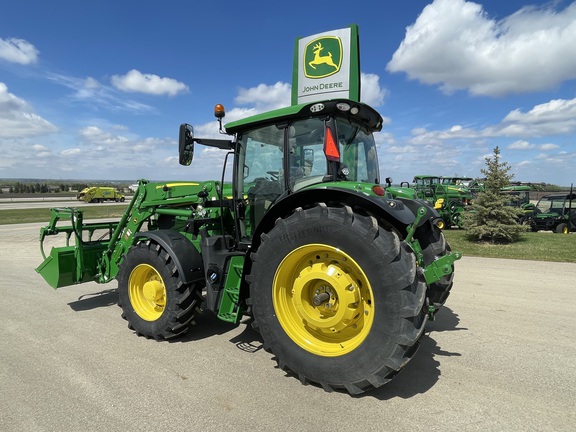 2023 John Deere 6R 155
