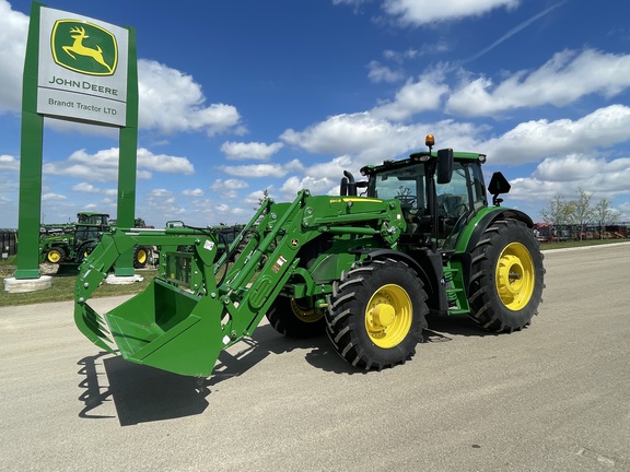 Photo of 2023 John Deere 6R 155