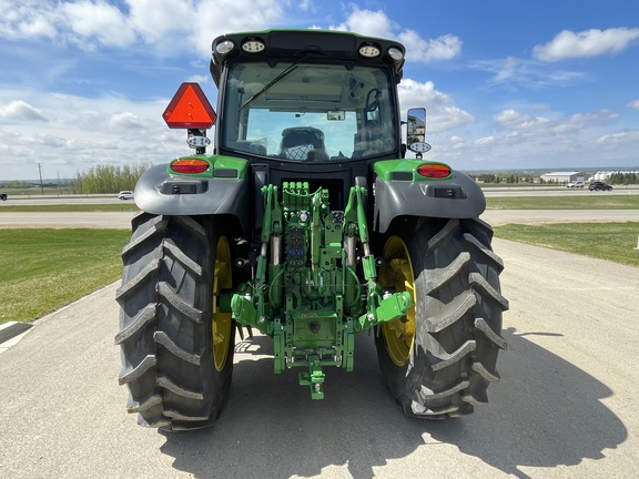 2023 John Deere 6R 155