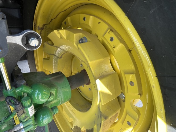 2023 John Deere 6R 155