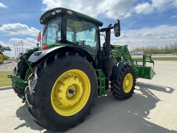 2023 John Deere 6R 155