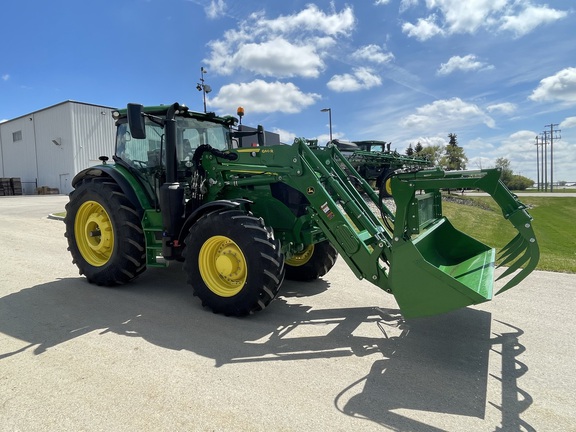 2023 John Deere 6R 155