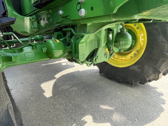 2023 John Deere 6R 155