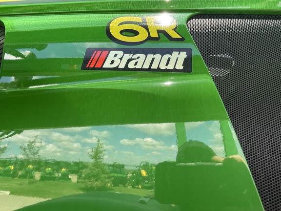 2023 John Deere 6R 155