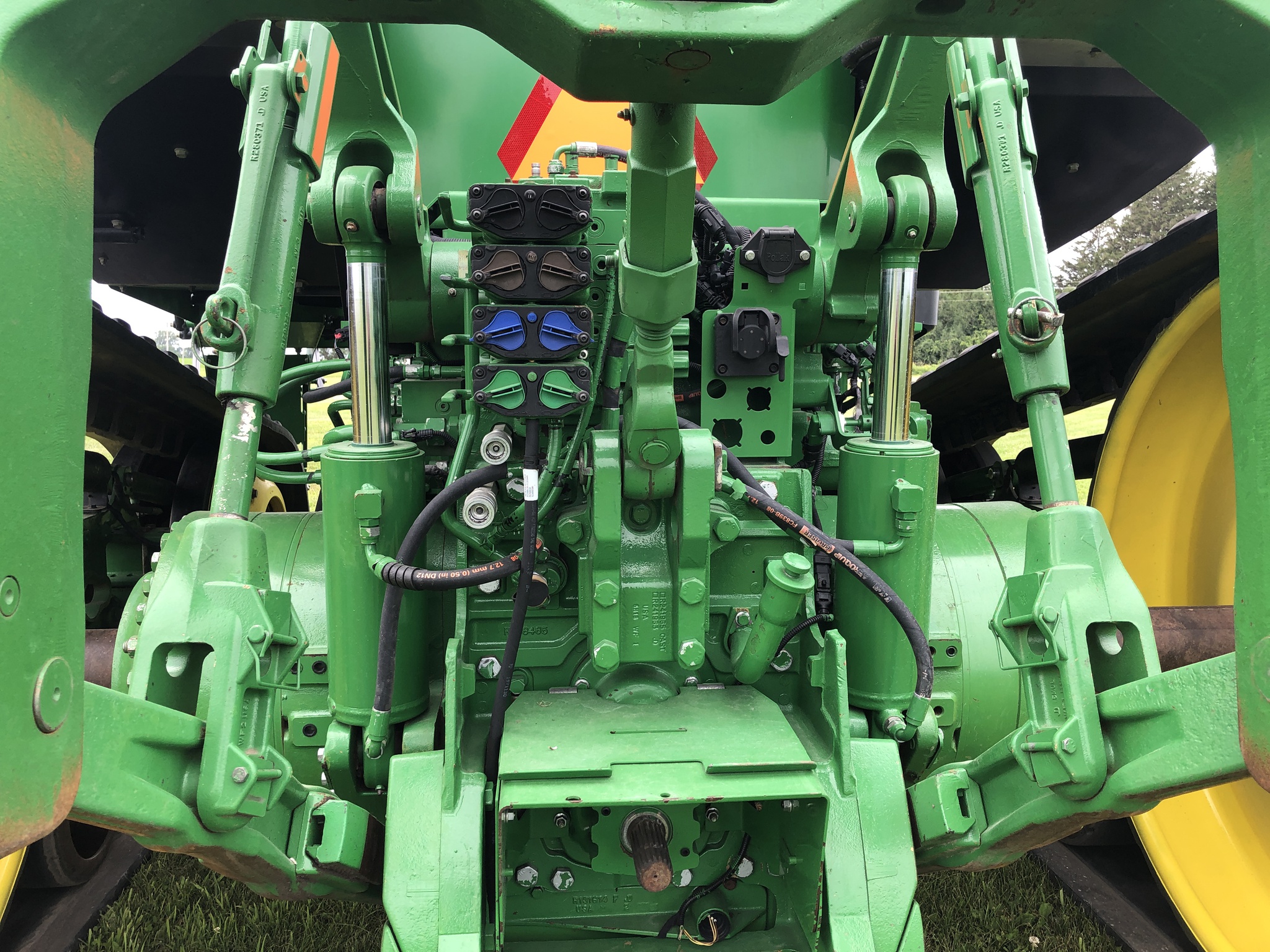 2016 John Deere 8370RT Image 26