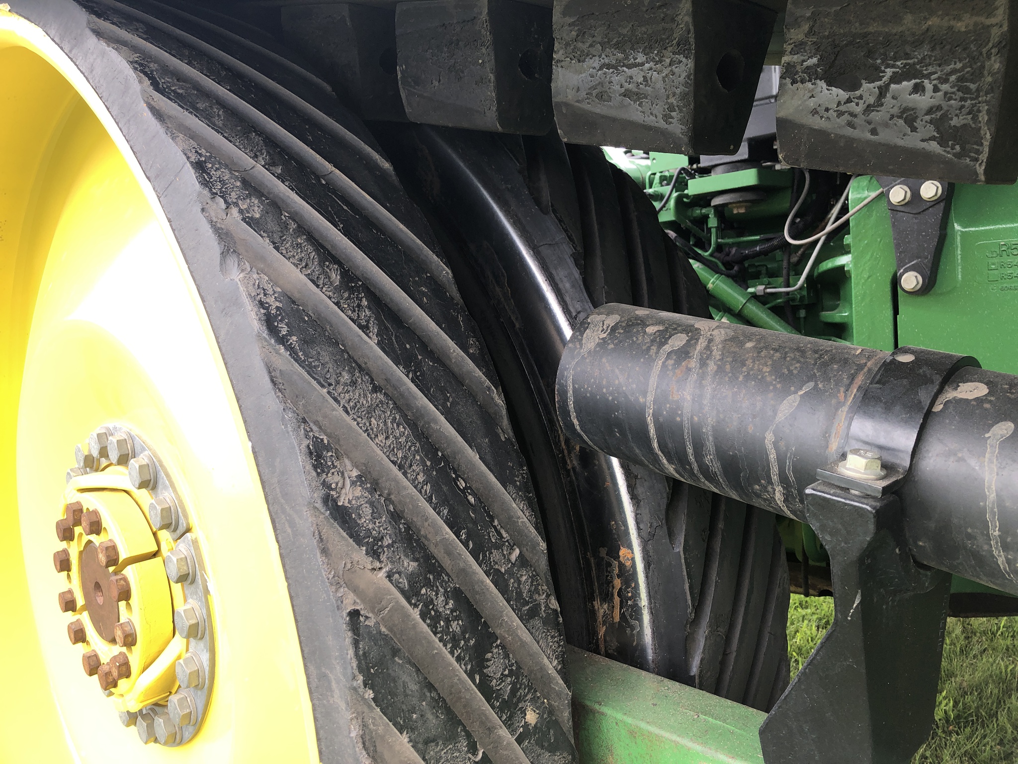 2016 John Deere 8370RT Image 17