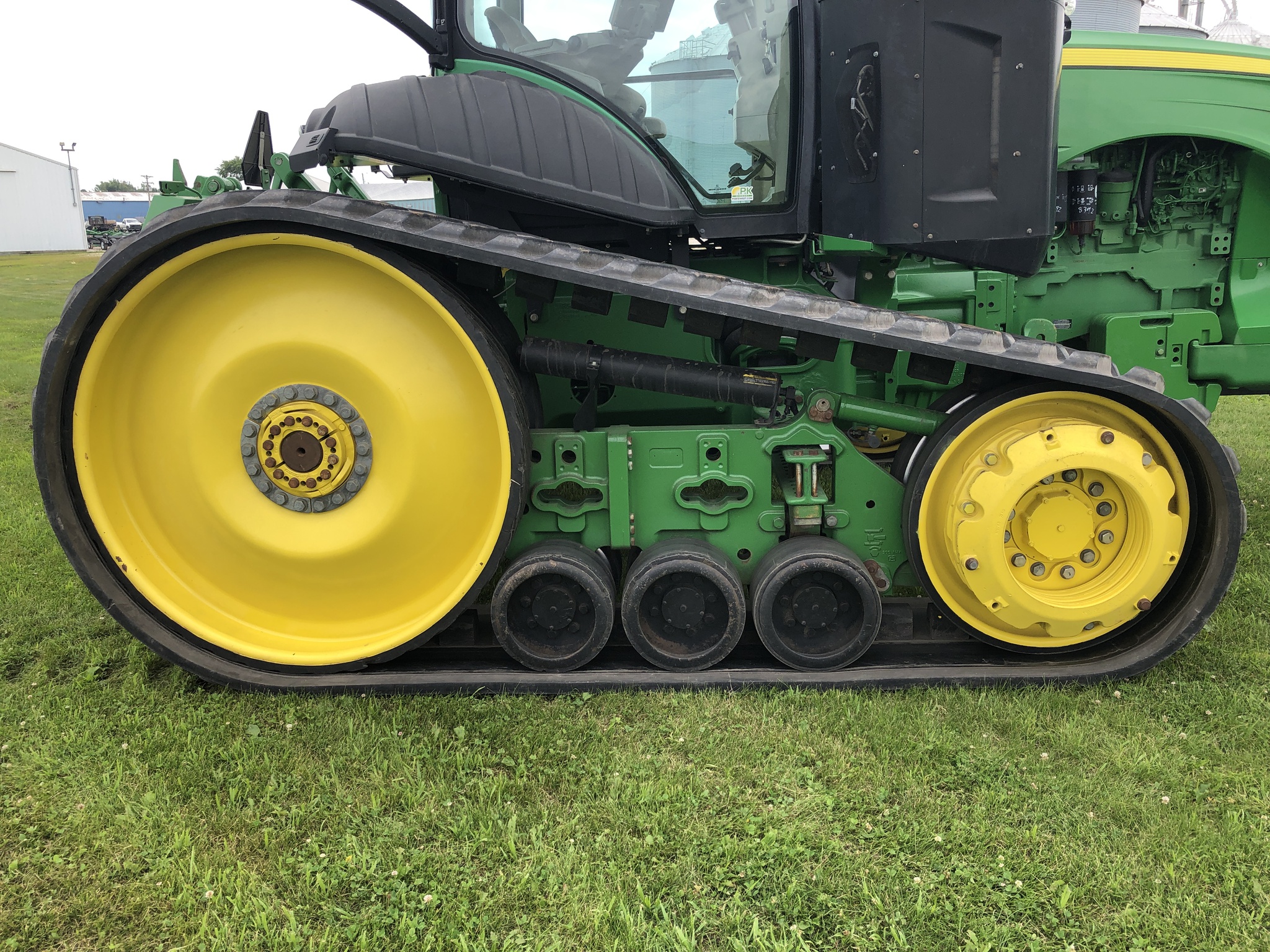 2016 John Deere 8370RT Image 37