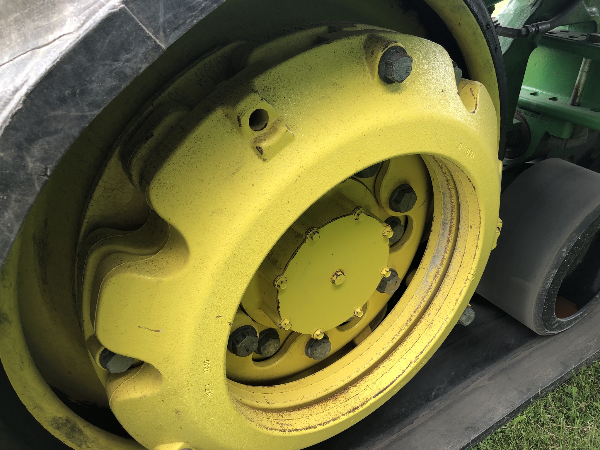 2016 John Deere 8370RT Image 24