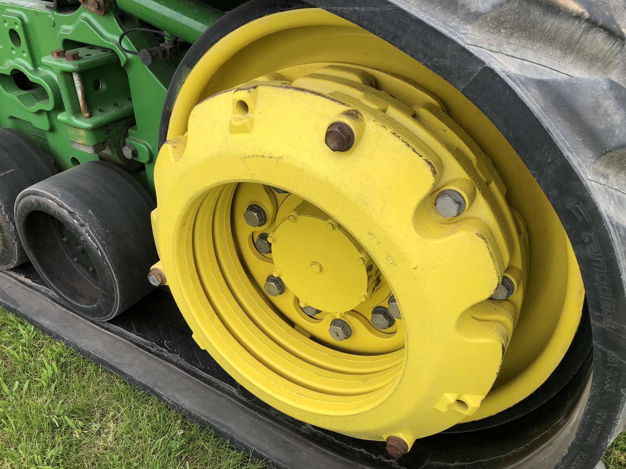 2016 John Deere 8370RT Image 33