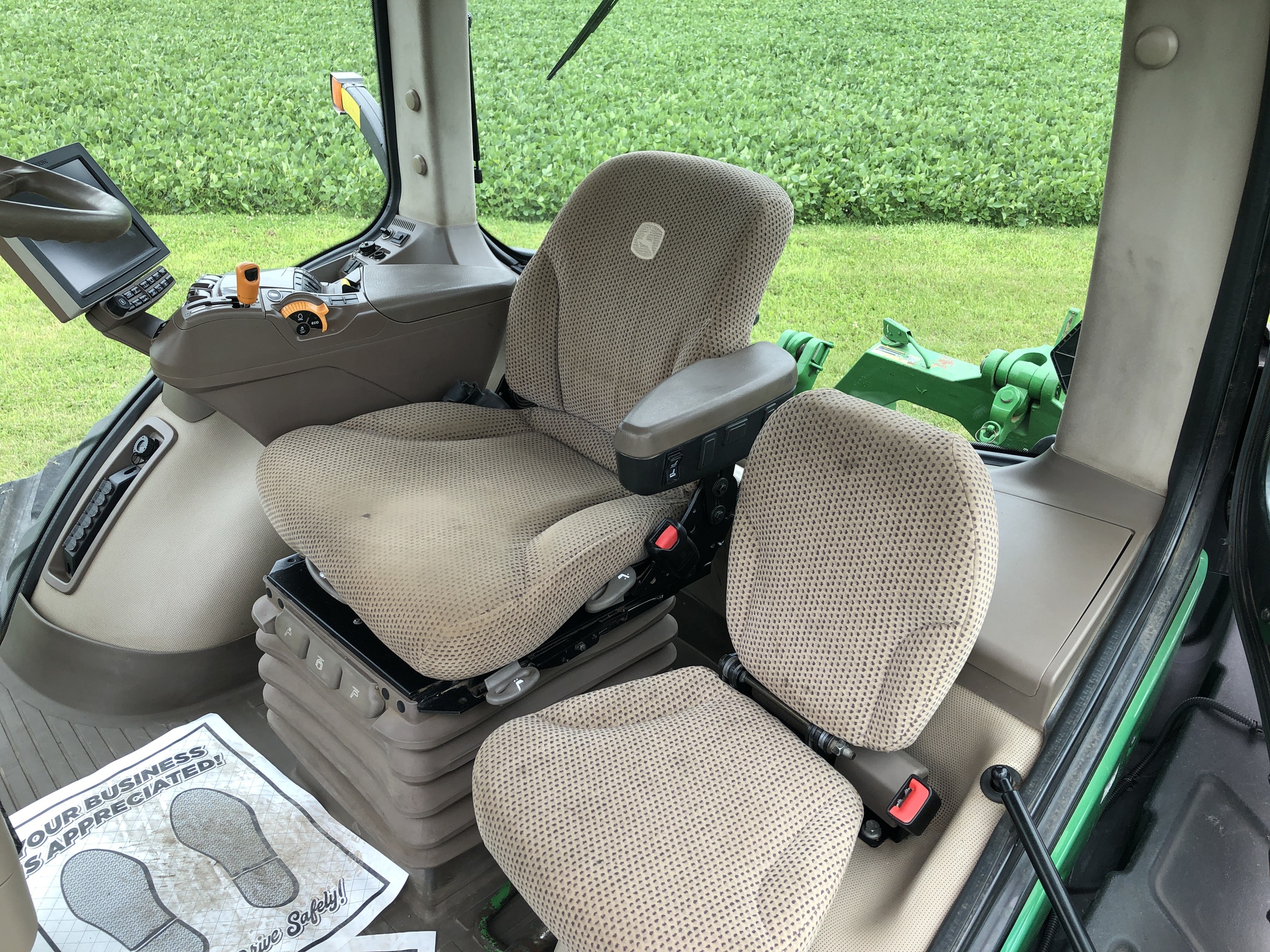 2016 John Deere 8370RT Image 9