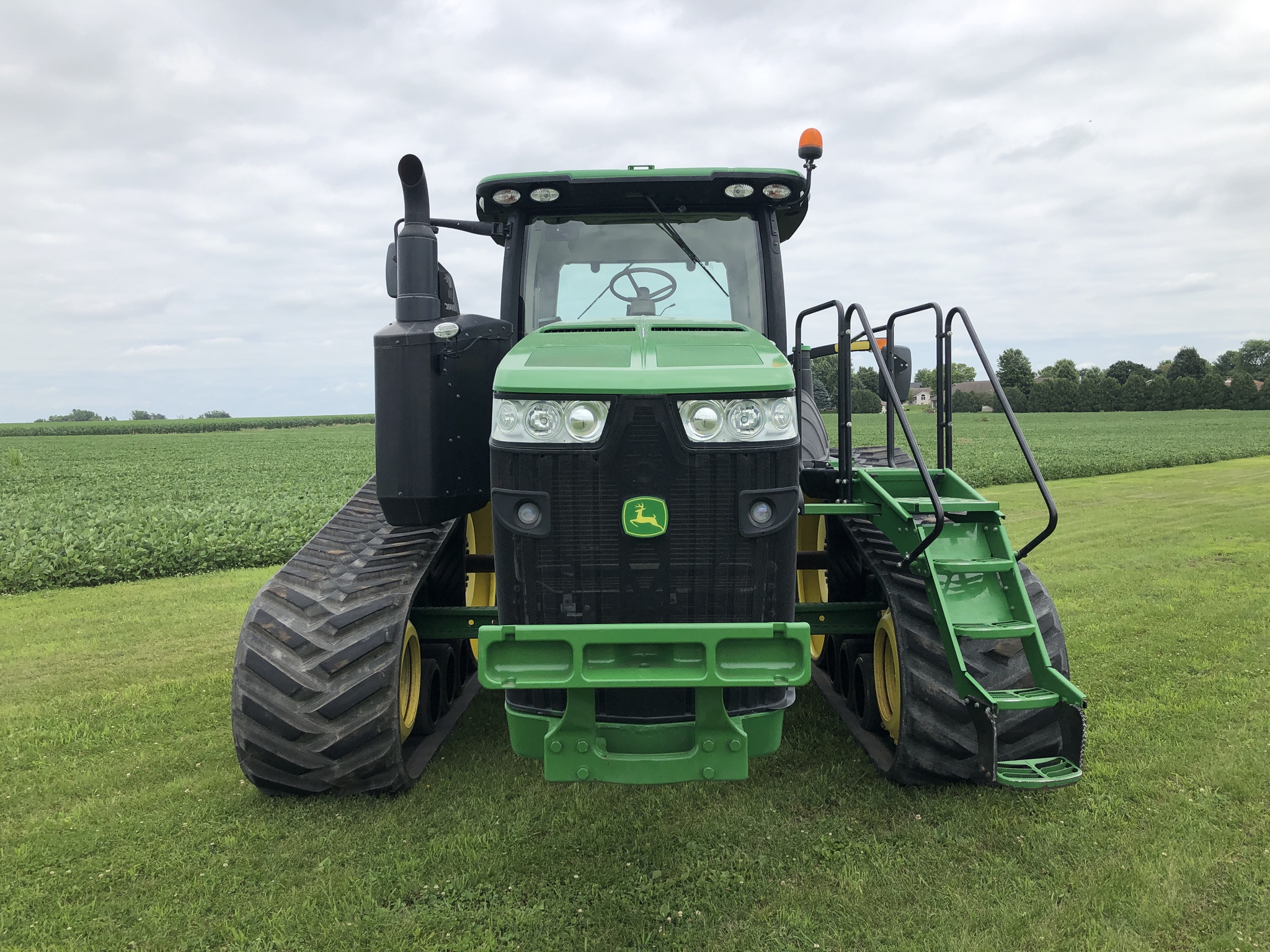 2016 John Deere 8370RT Image 8
