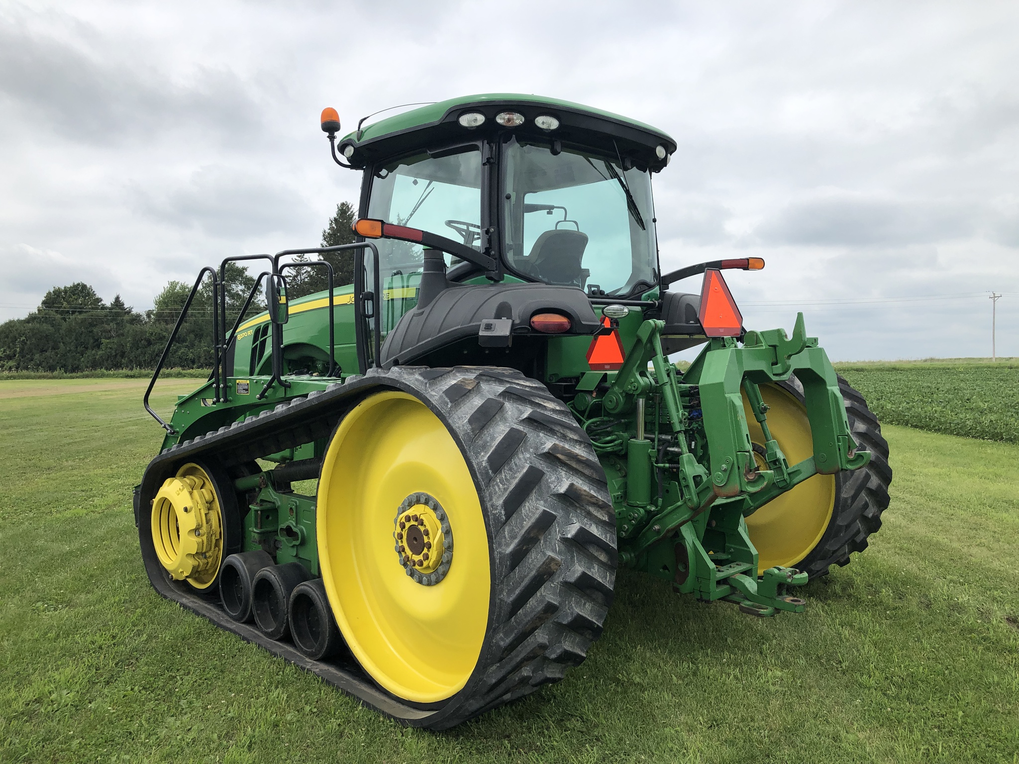 2016 John Deere 8370RT Image 3