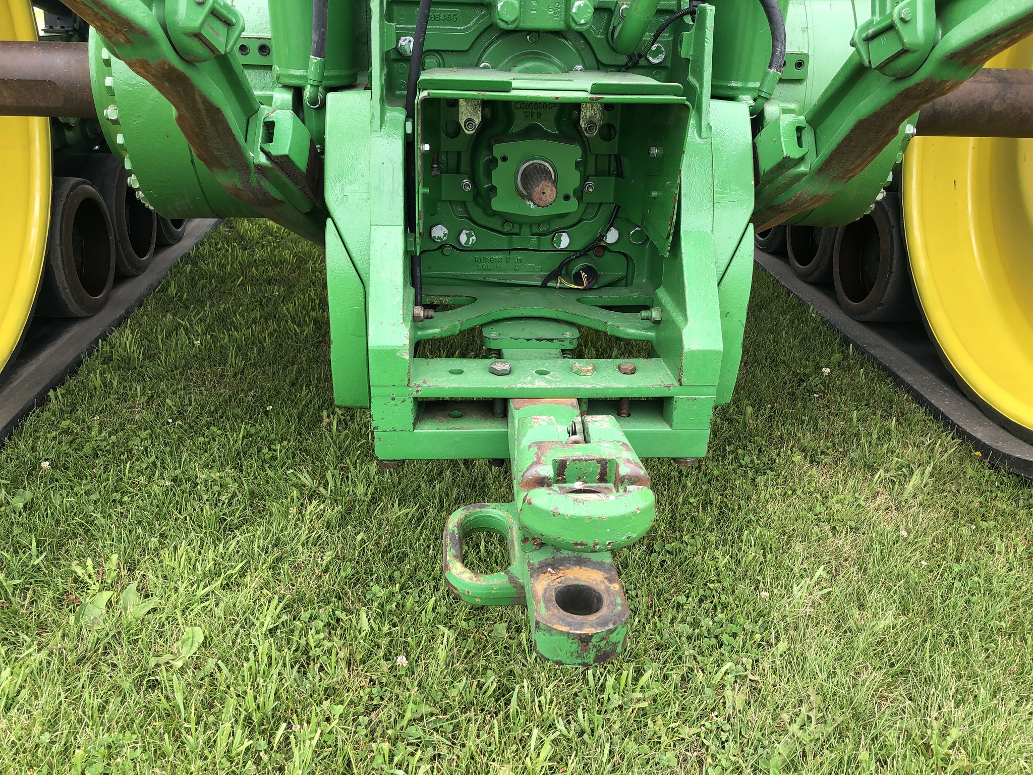 2016 John Deere 8370RT Image 38