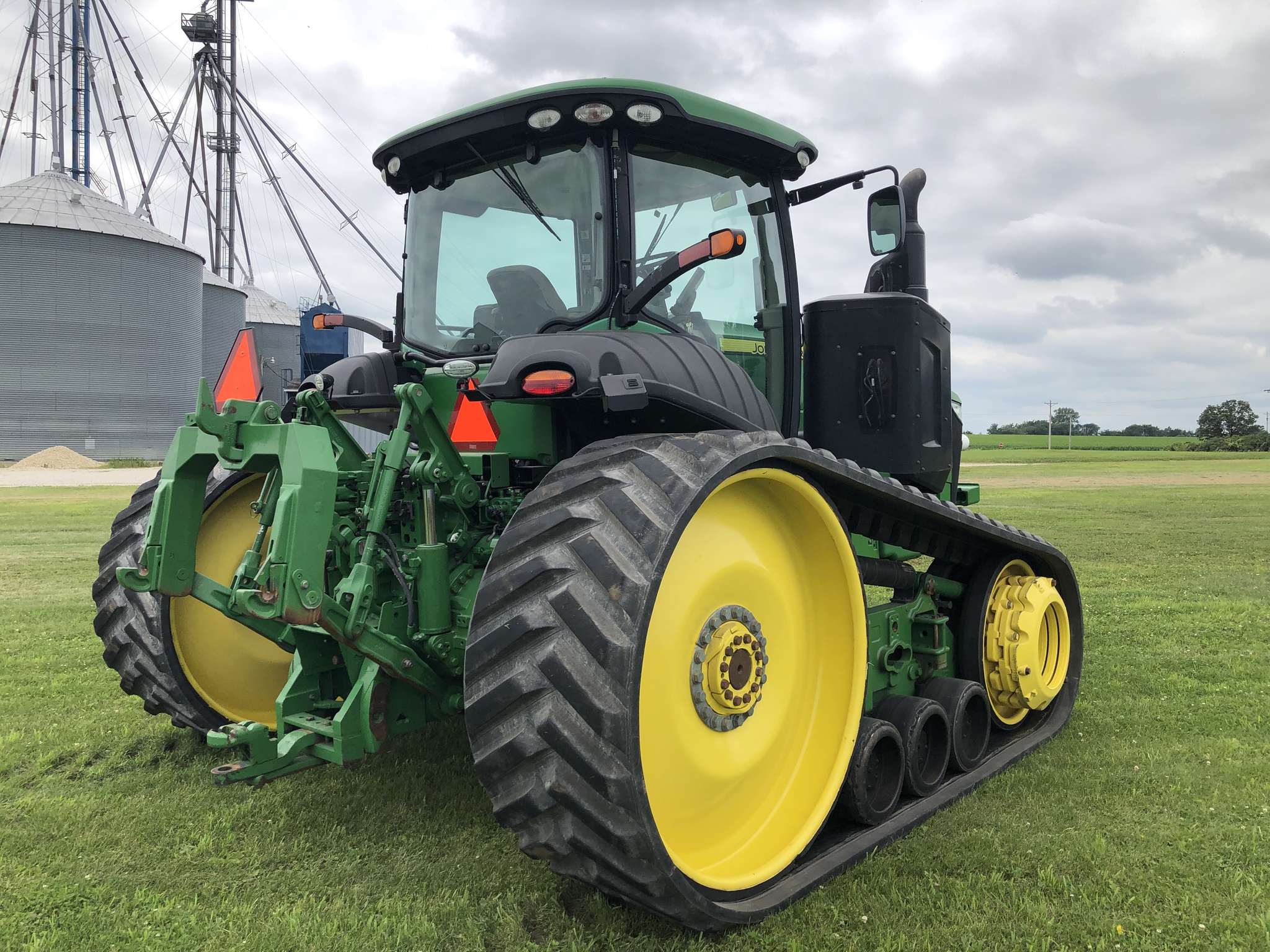 2016 John Deere 8370RT Image 5