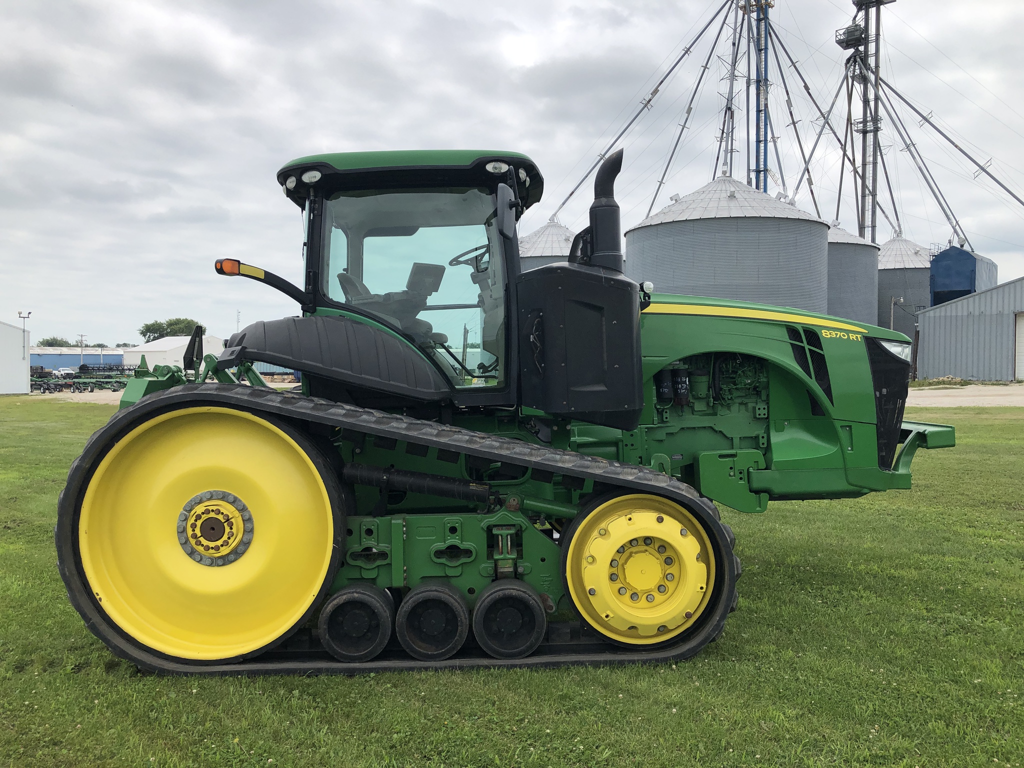2016 John Deere 8370RT Image 6