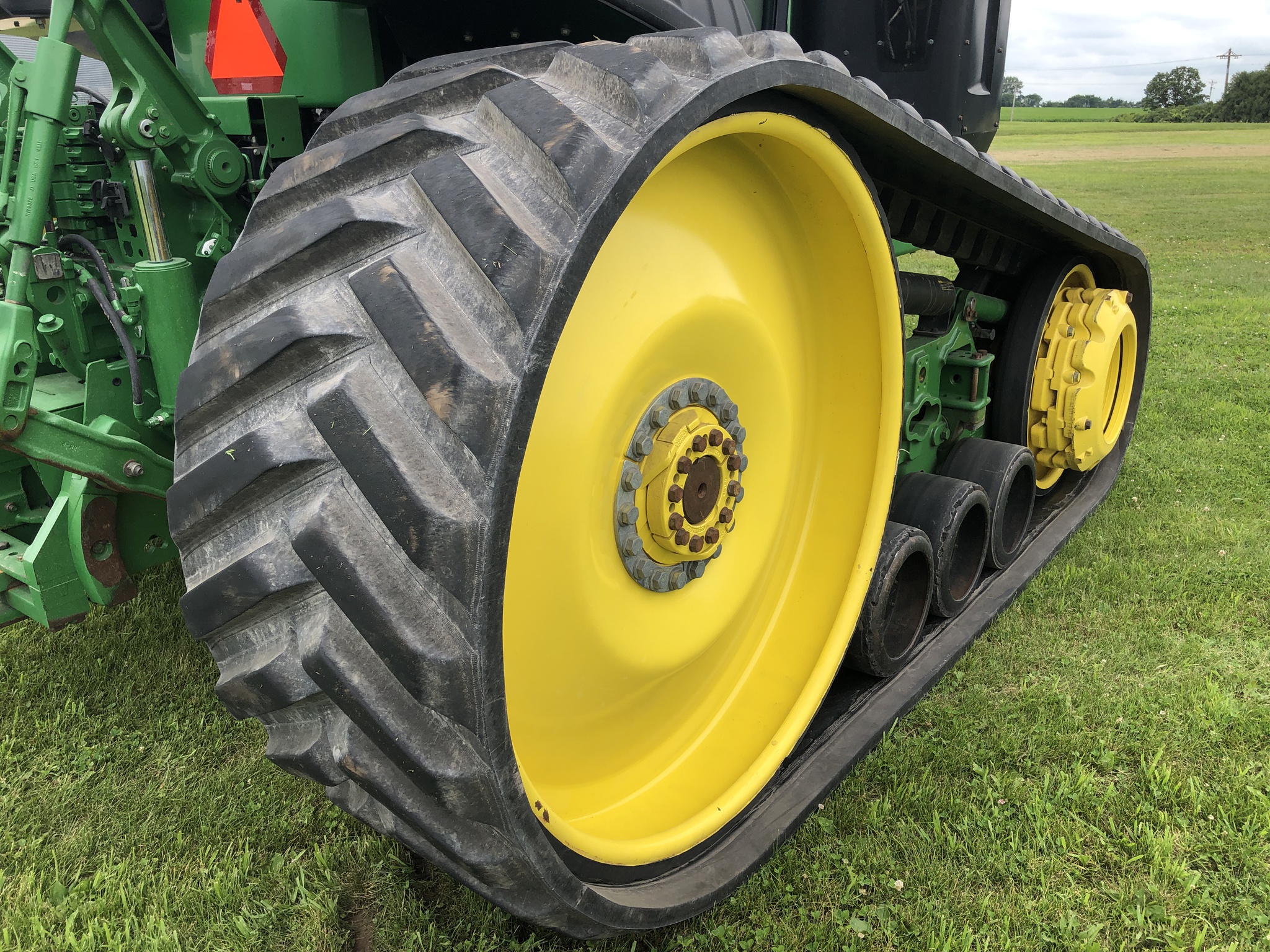 2016 John Deere 8370RT Image 29
