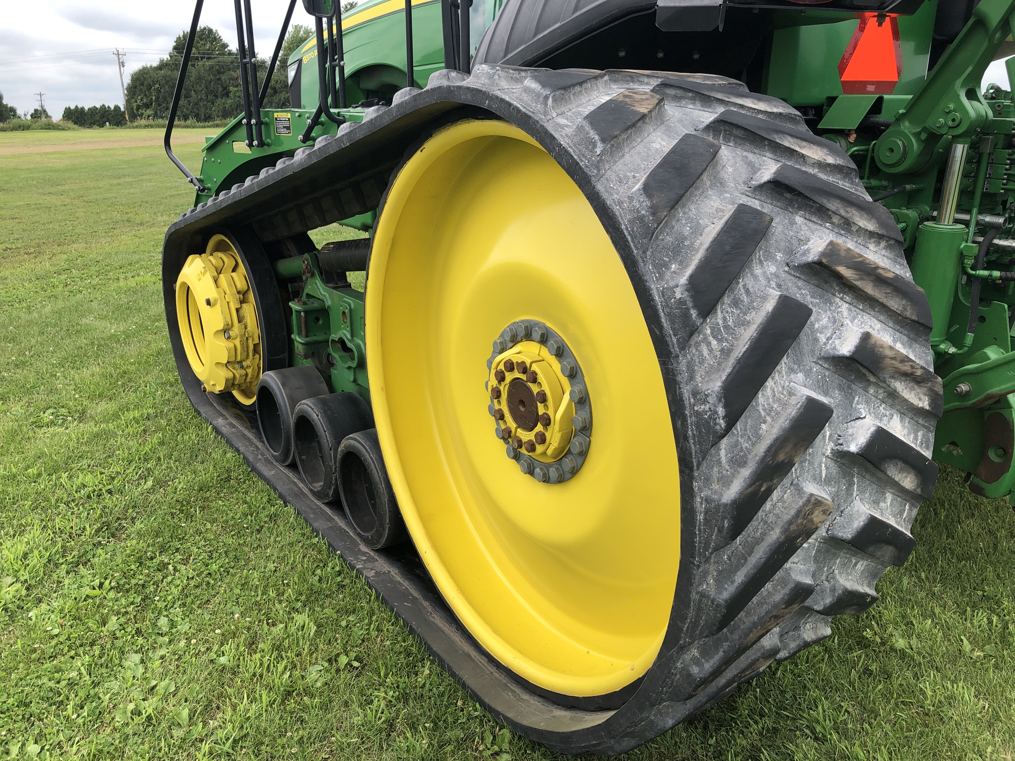 2016 John Deere 8370RT Image 31