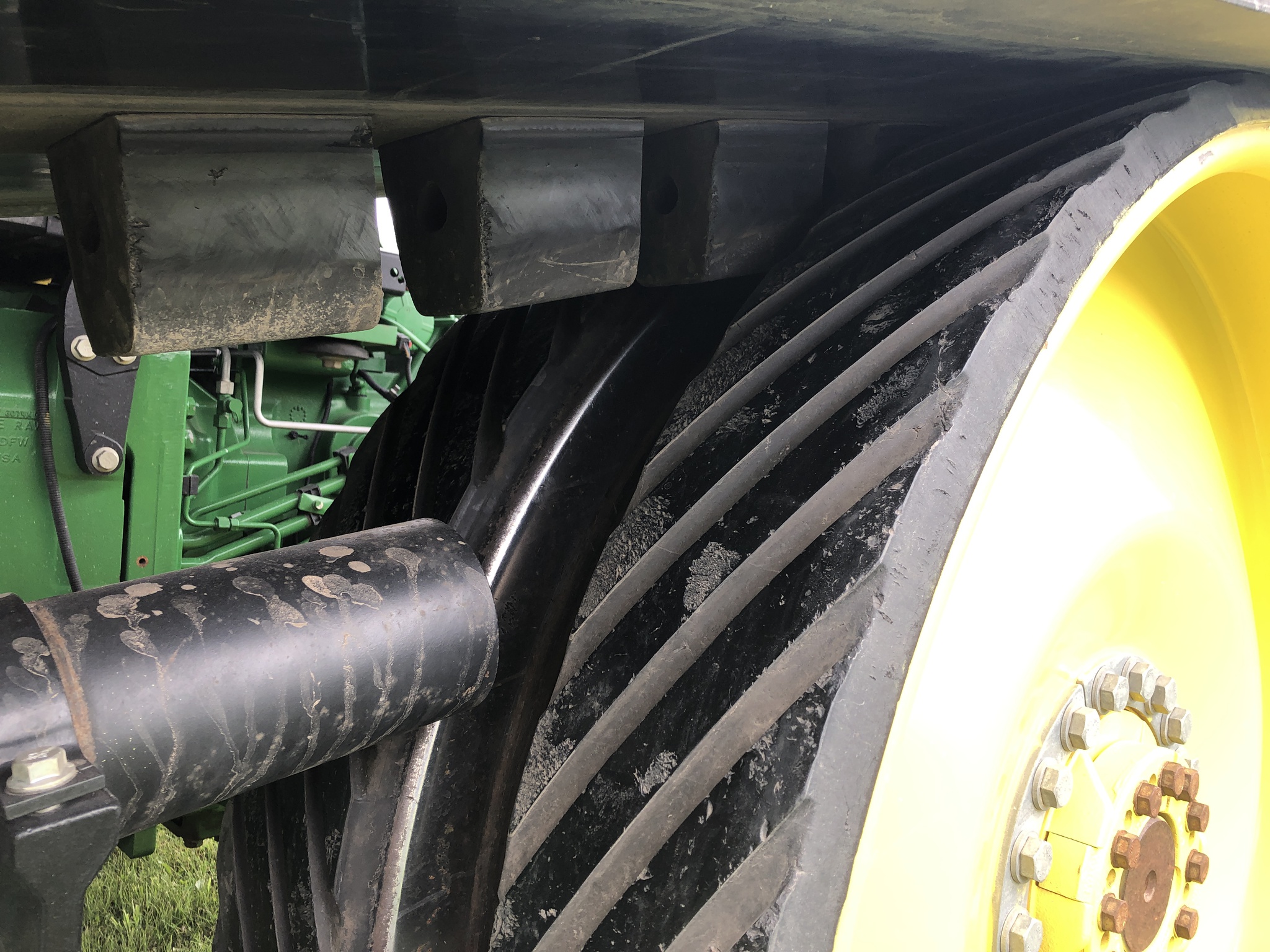 2016 John Deere 8370RT Image 16