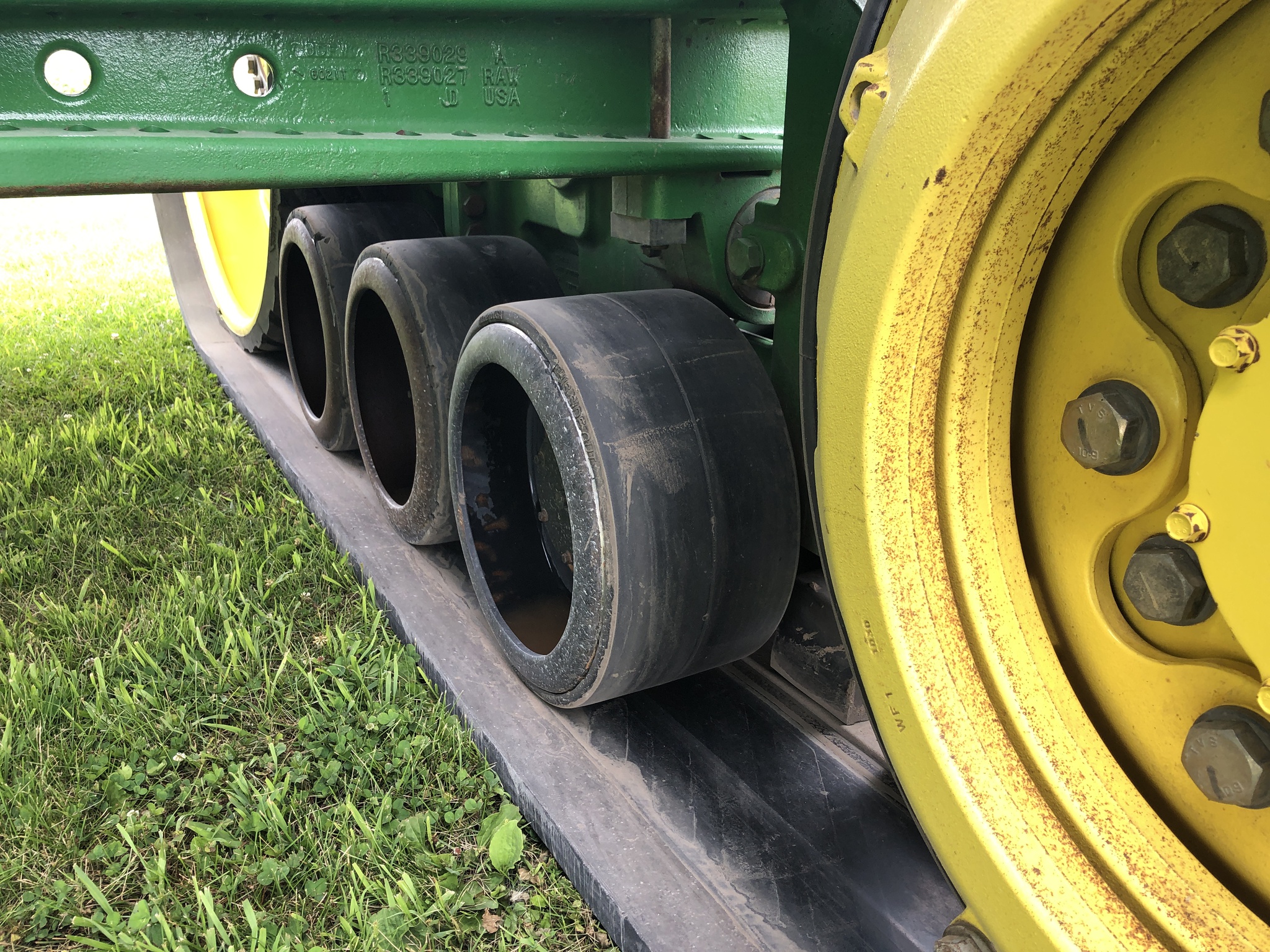 2016 John Deere 8370RT Image 19