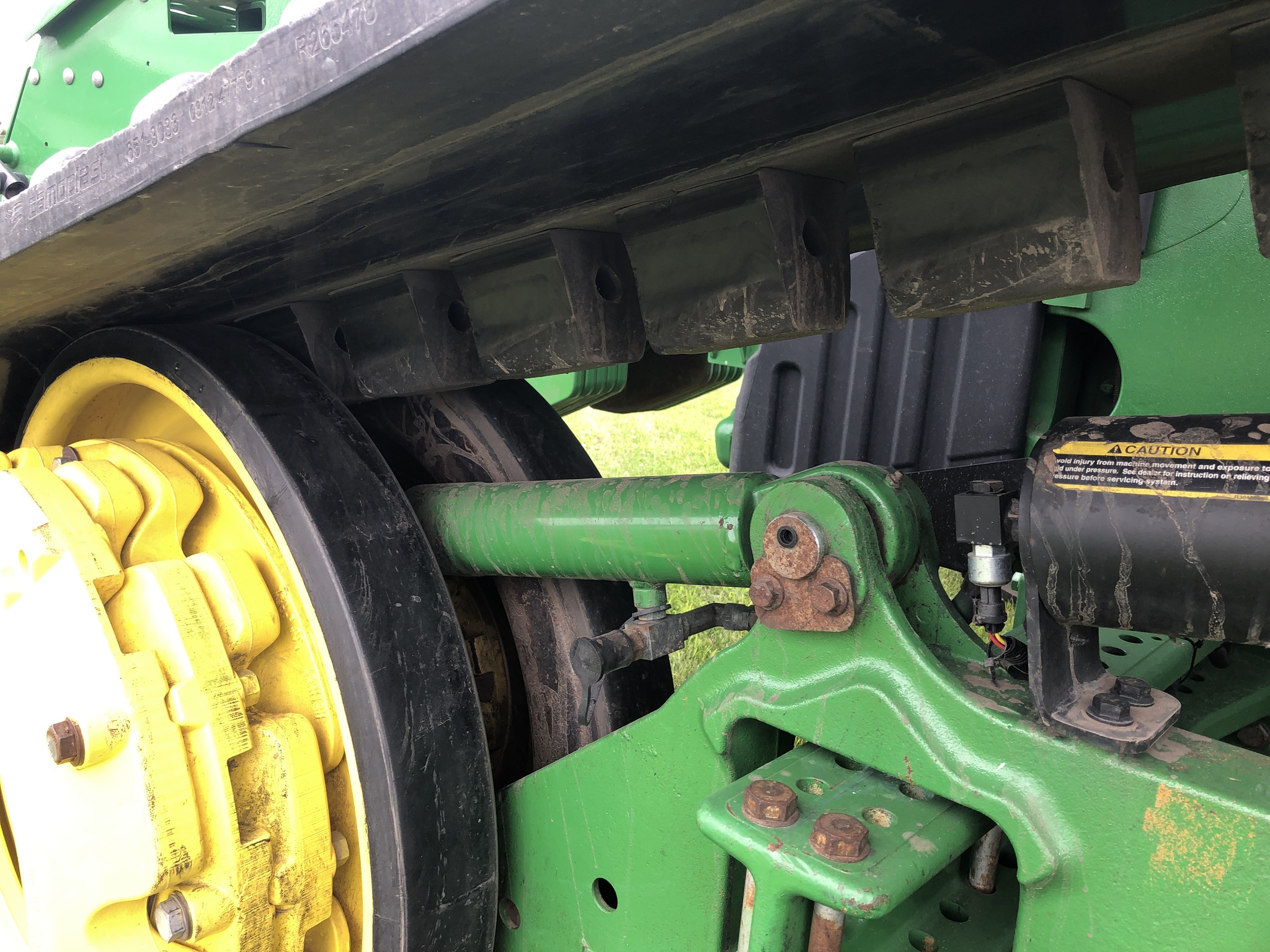 2016 John Deere 8370RT Image 18