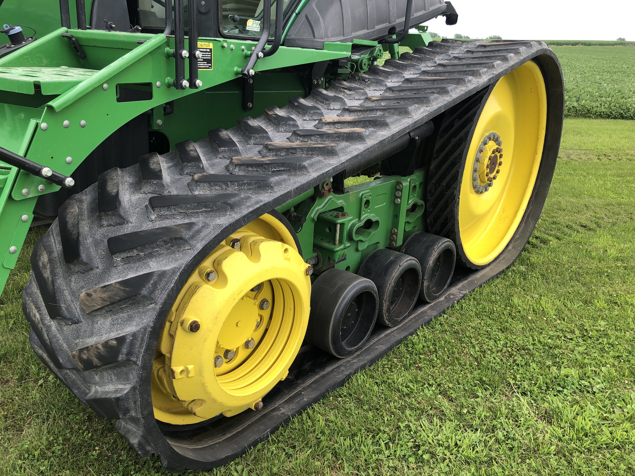 2016 John Deere 8370RT Image 32