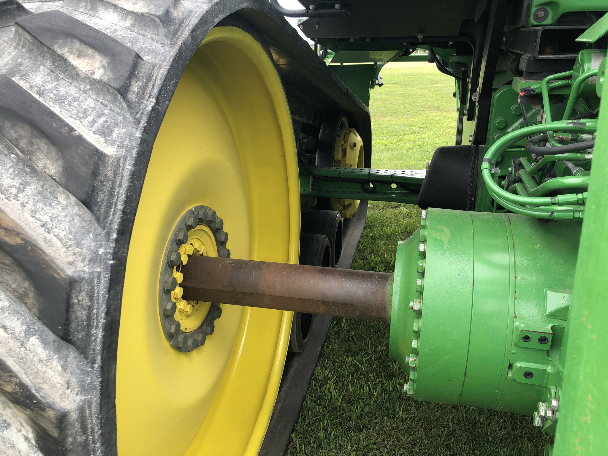 2016 John Deere 8370RT Image 21