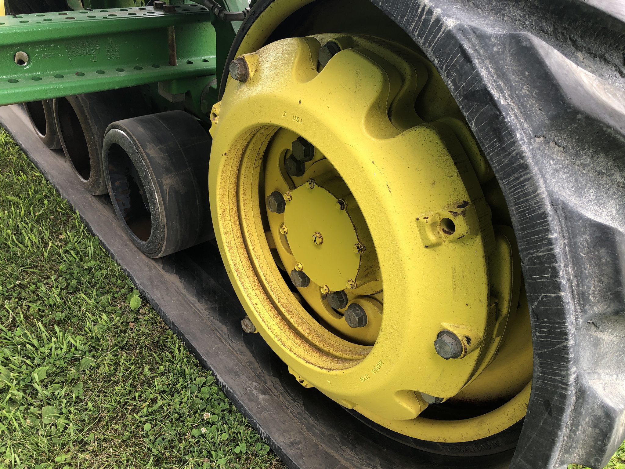 2016 John Deere 8370RT Image 22