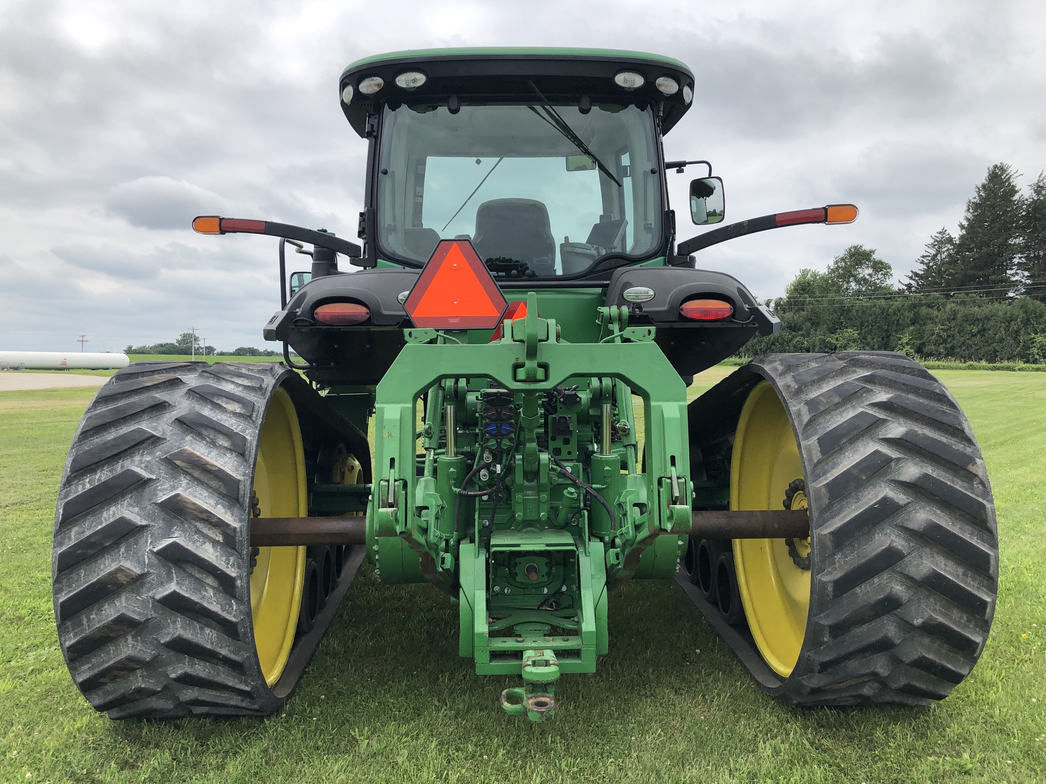 2016 John Deere 8370RT Image 4