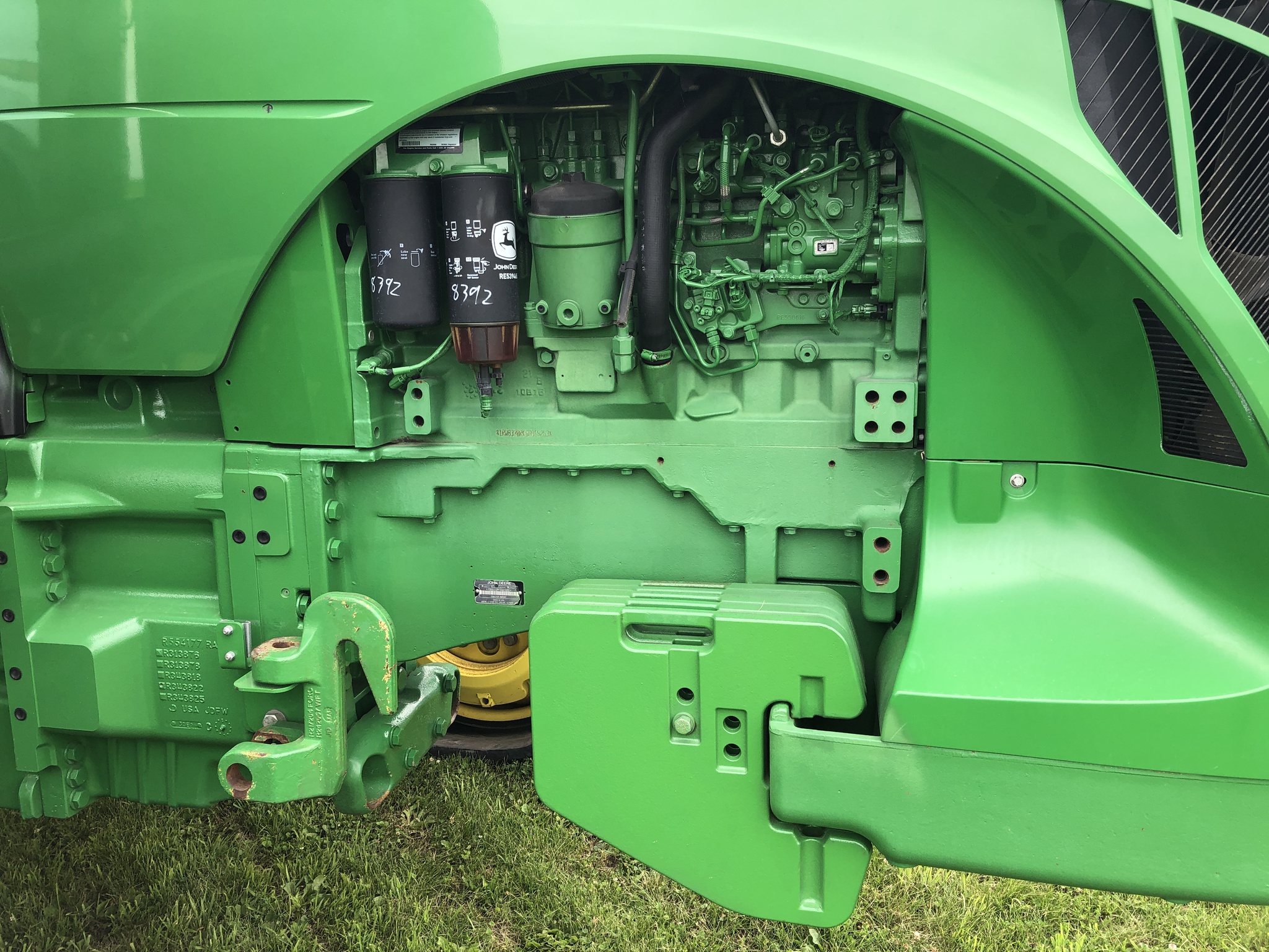 2016 John Deere 8370RT Image 31
