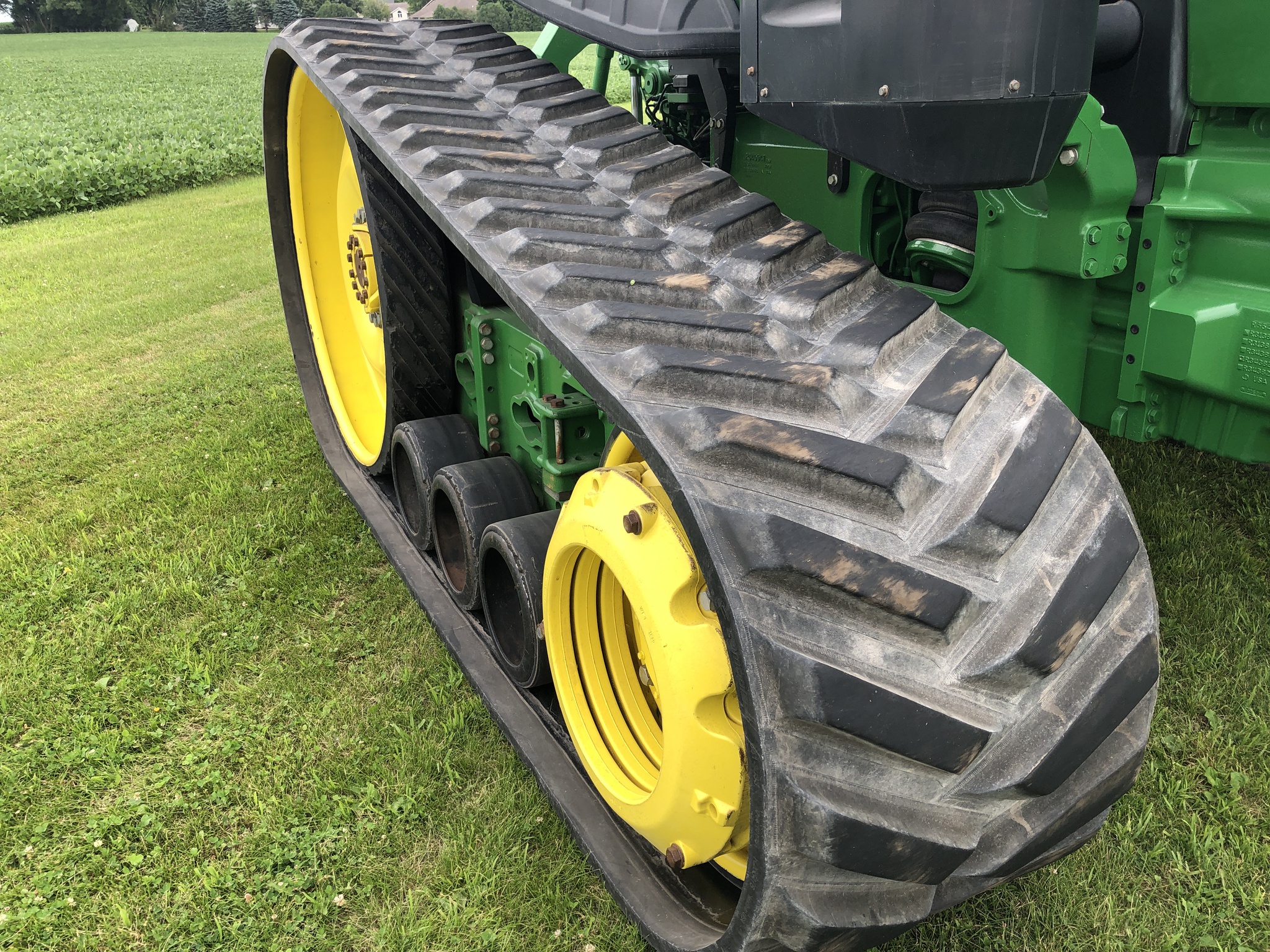 2016 John Deere 8370RT Image 9