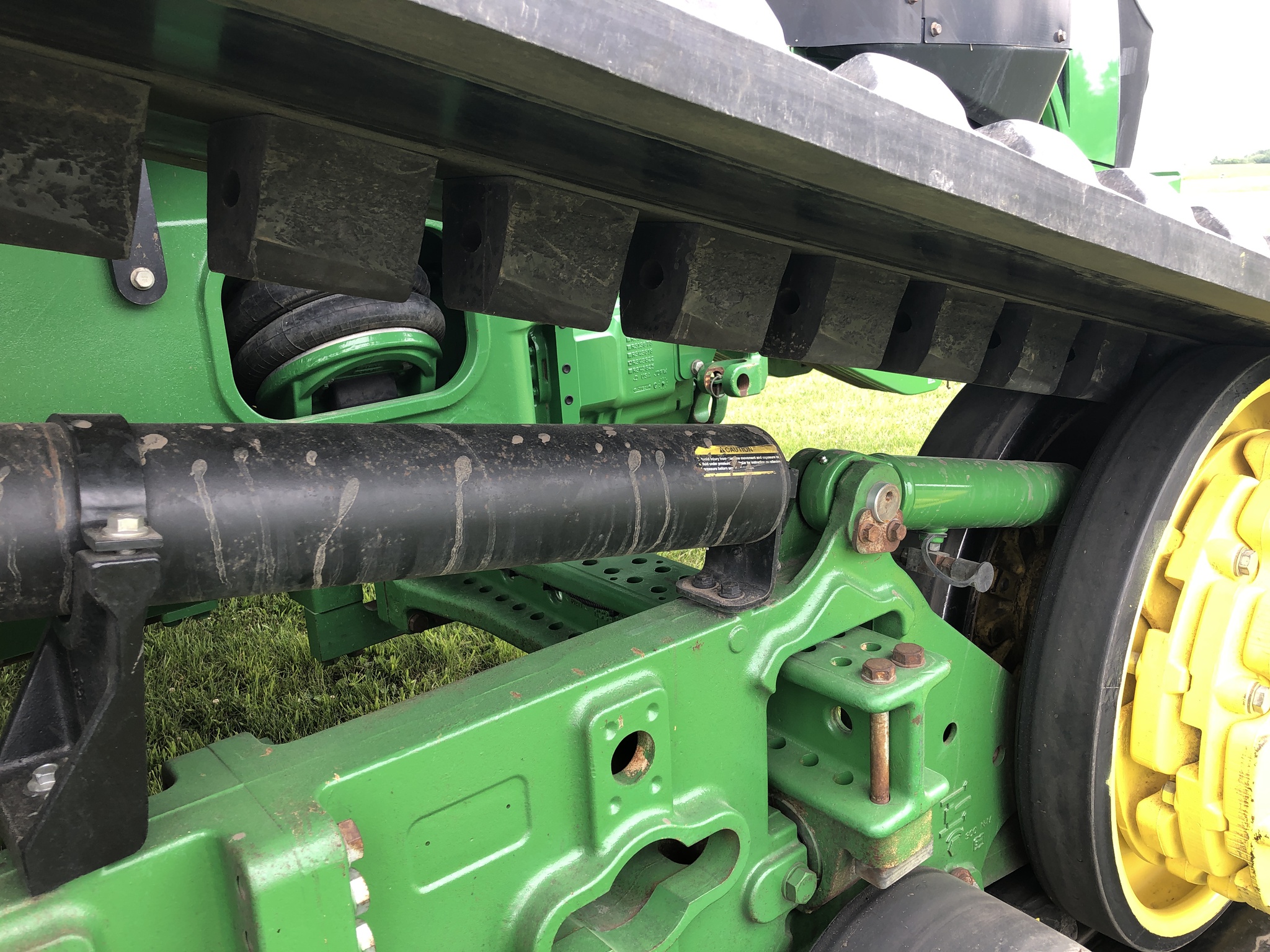 2016 John Deere 8370RT Image 24