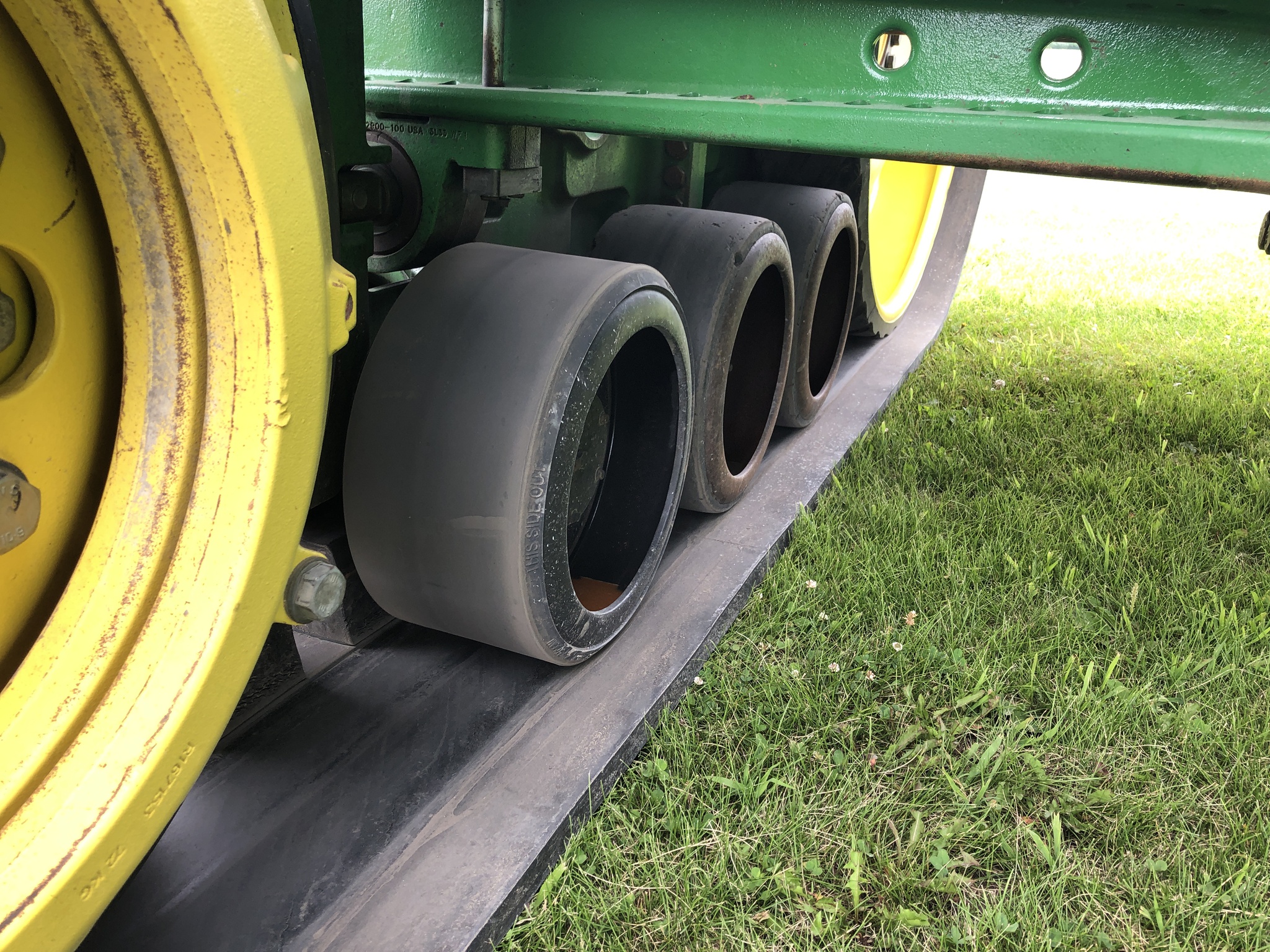 2016 John Deere 8370RT Image 15