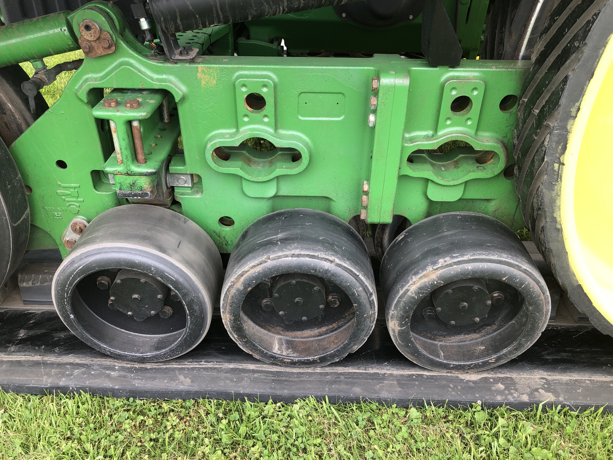 2016 John Deere 8370RT Image 12