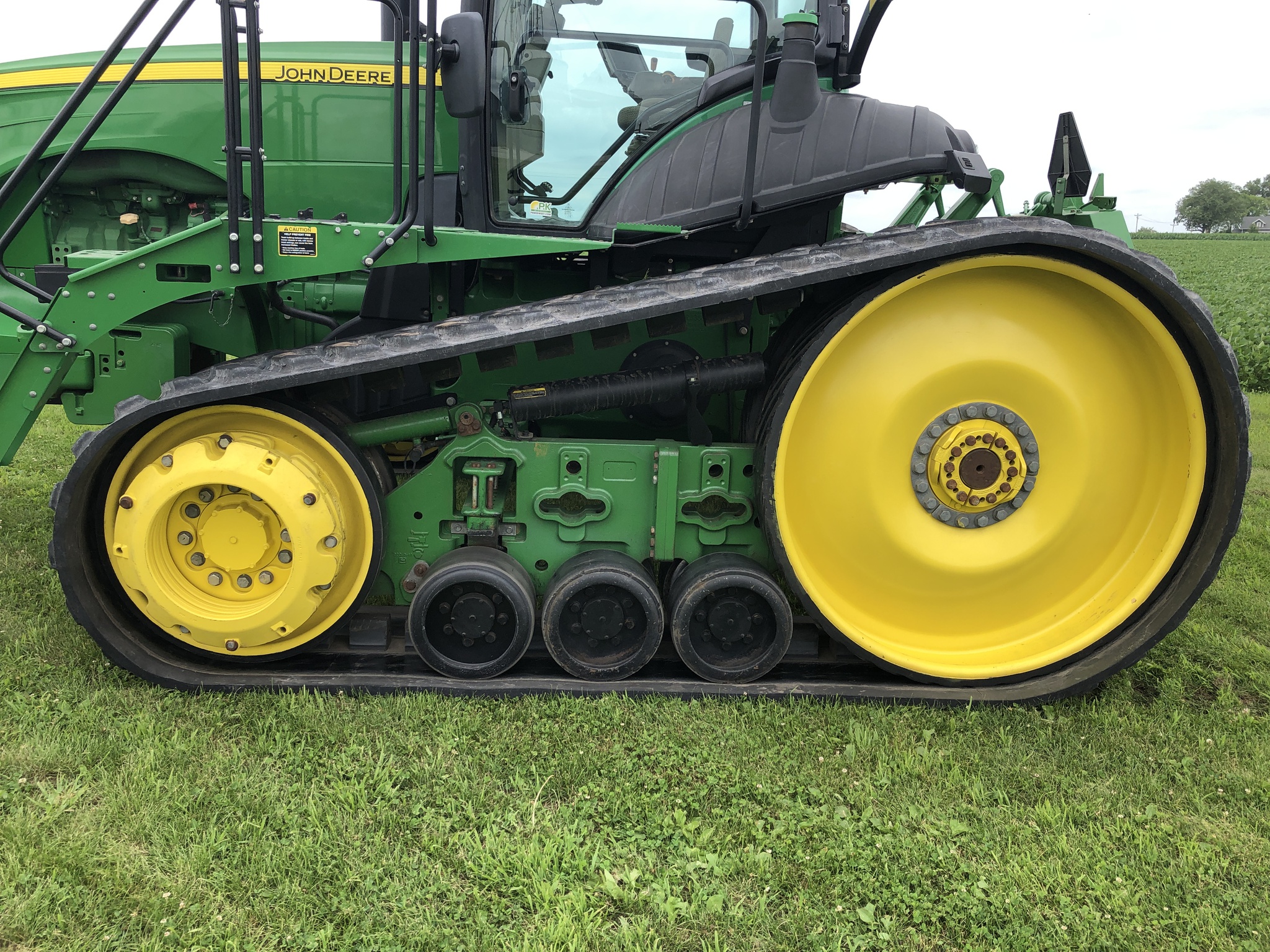 2016 John Deere 8370RT Image 13