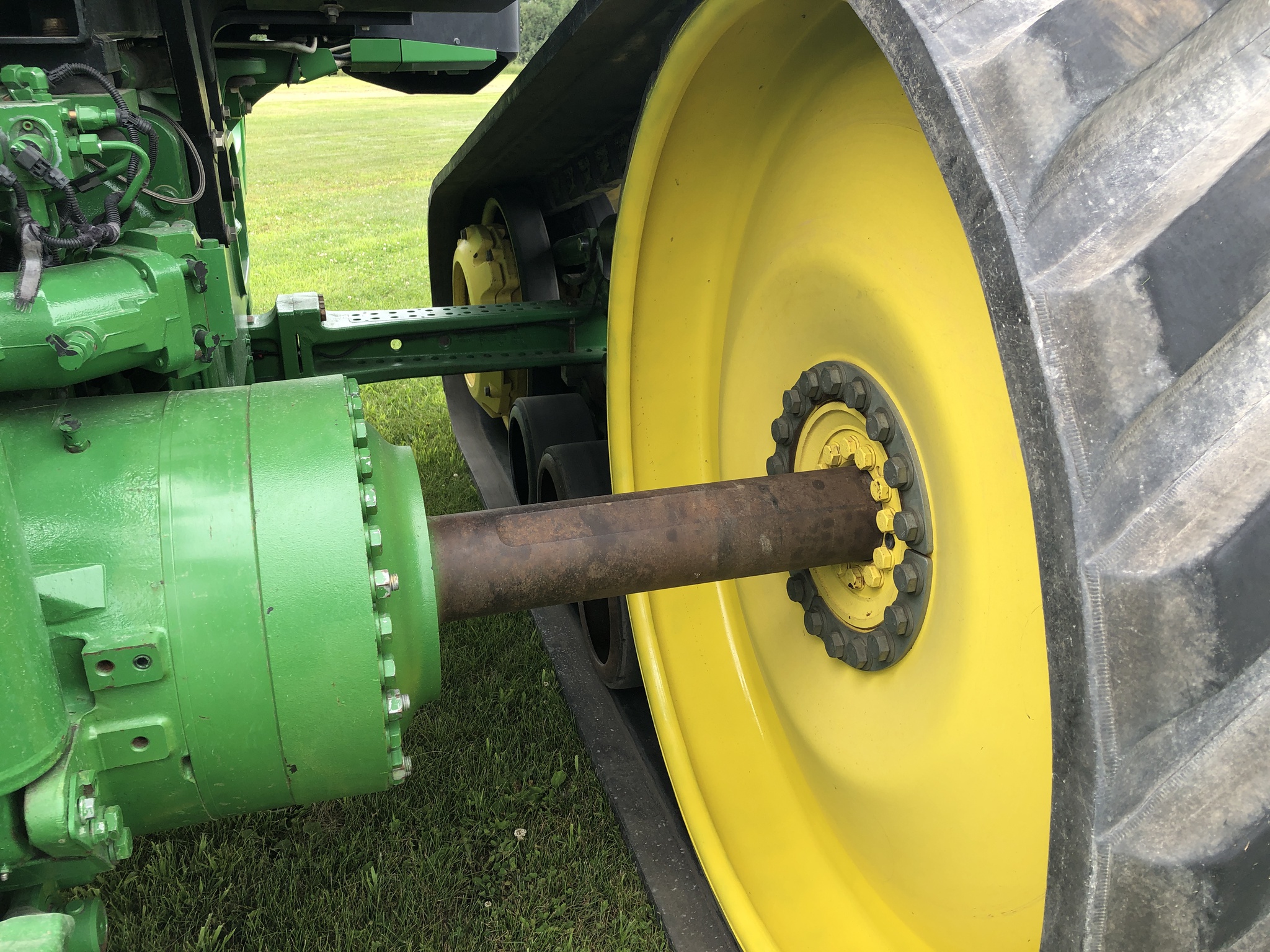 2016 John Deere 8370RT Image 21