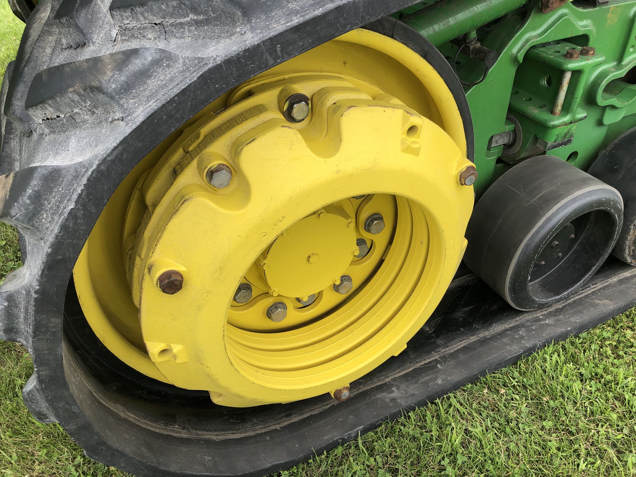 2016 John Deere 8370RT Image 17