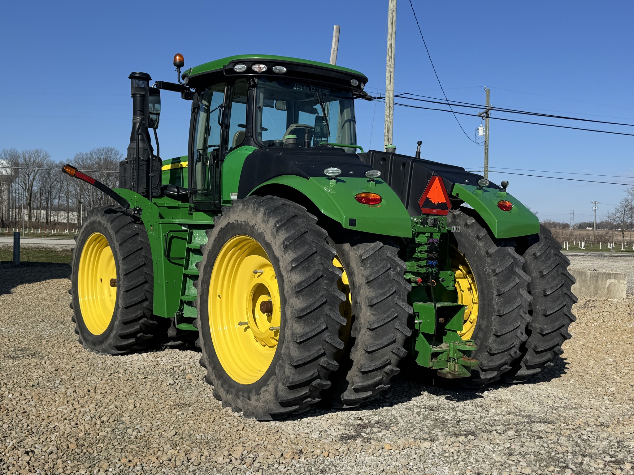 2019 John Deere 9420R Image 3