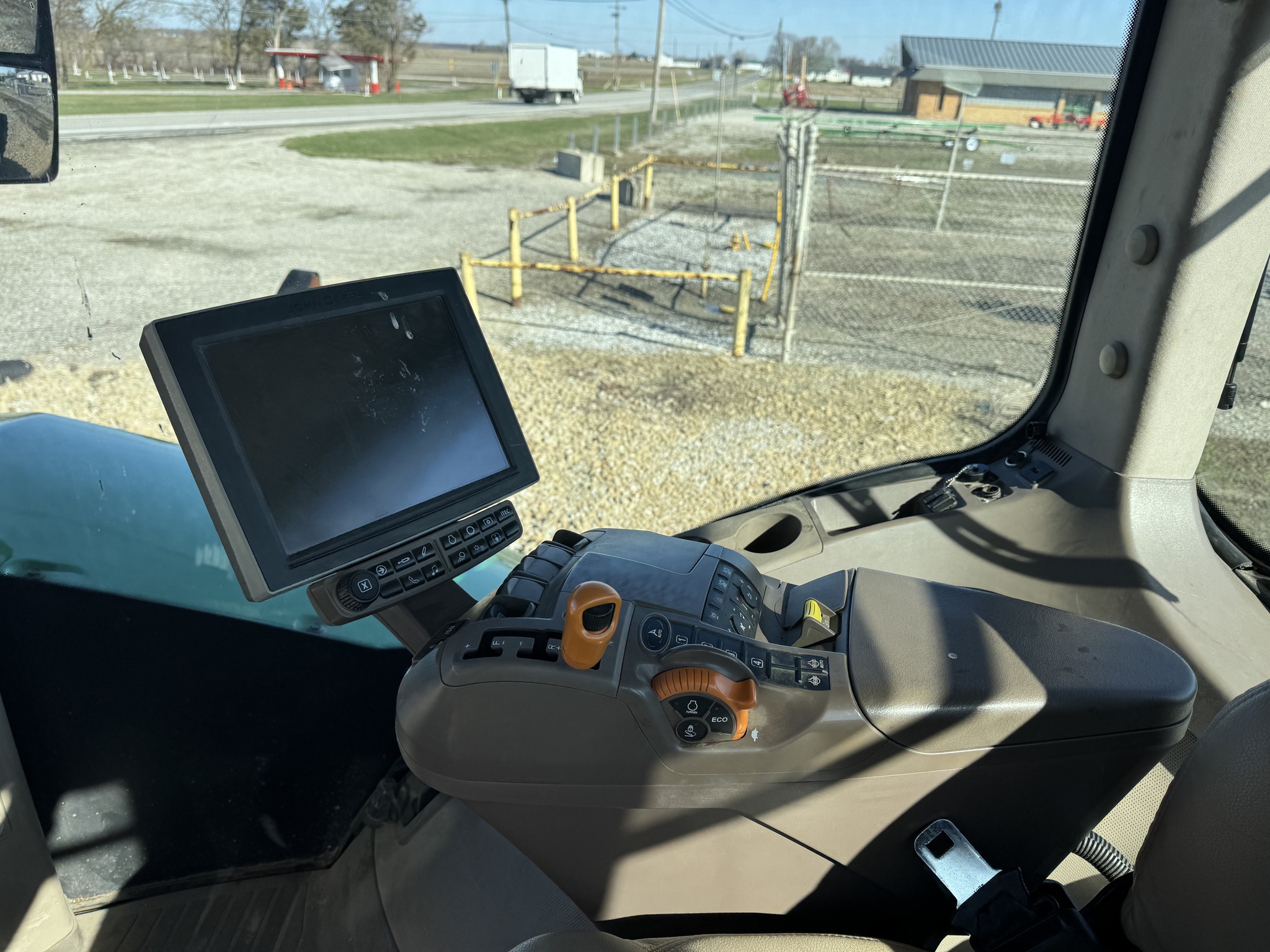 2019 John Deere 9420R Image 9