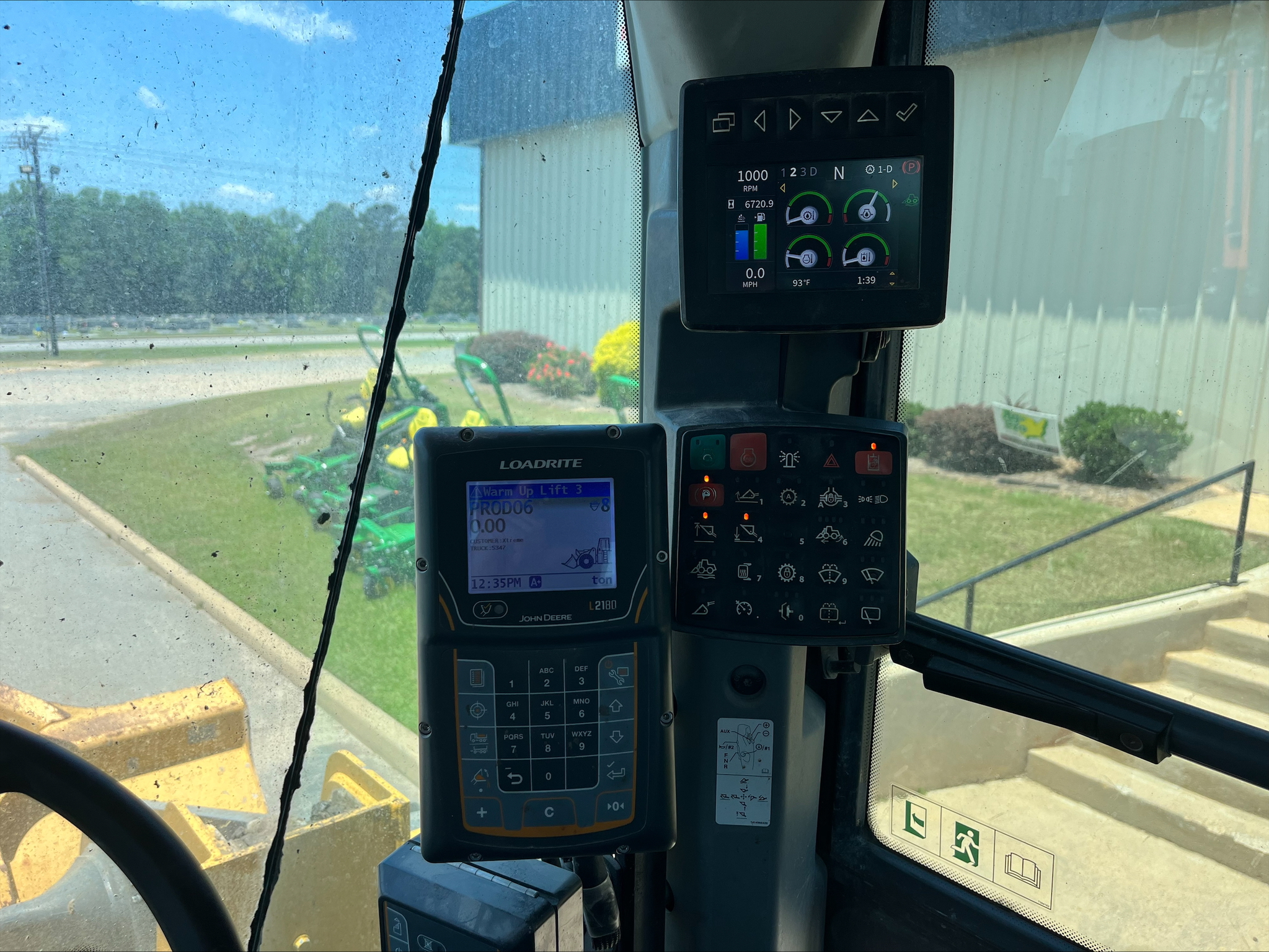 2019 John Deere 544L Image 5