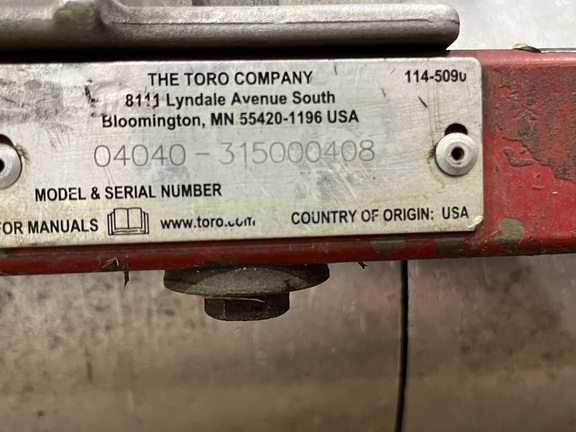 Used 2015 Toro FLEX 2100 Walking Greens Mowers at Horizon Ag & Turf in Calgary, AB - Photo4