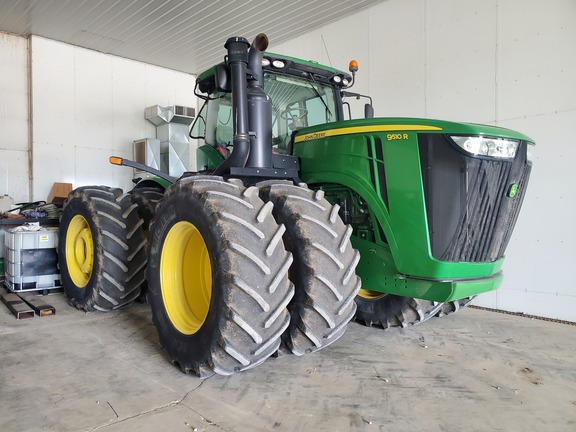2013 John-Deere 9510R